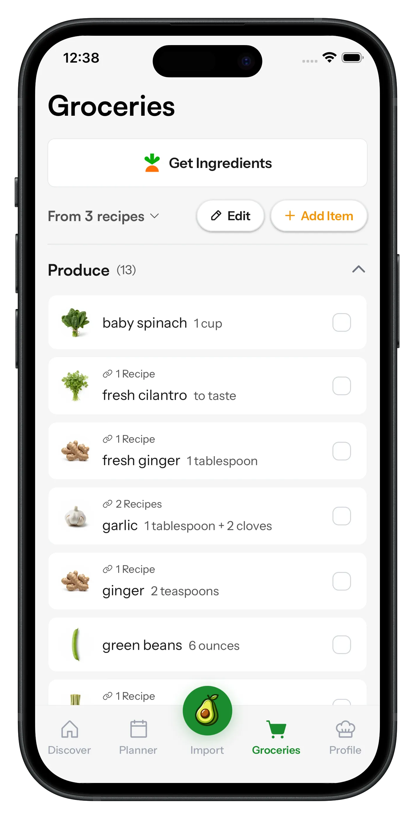 Cado screenshot 4