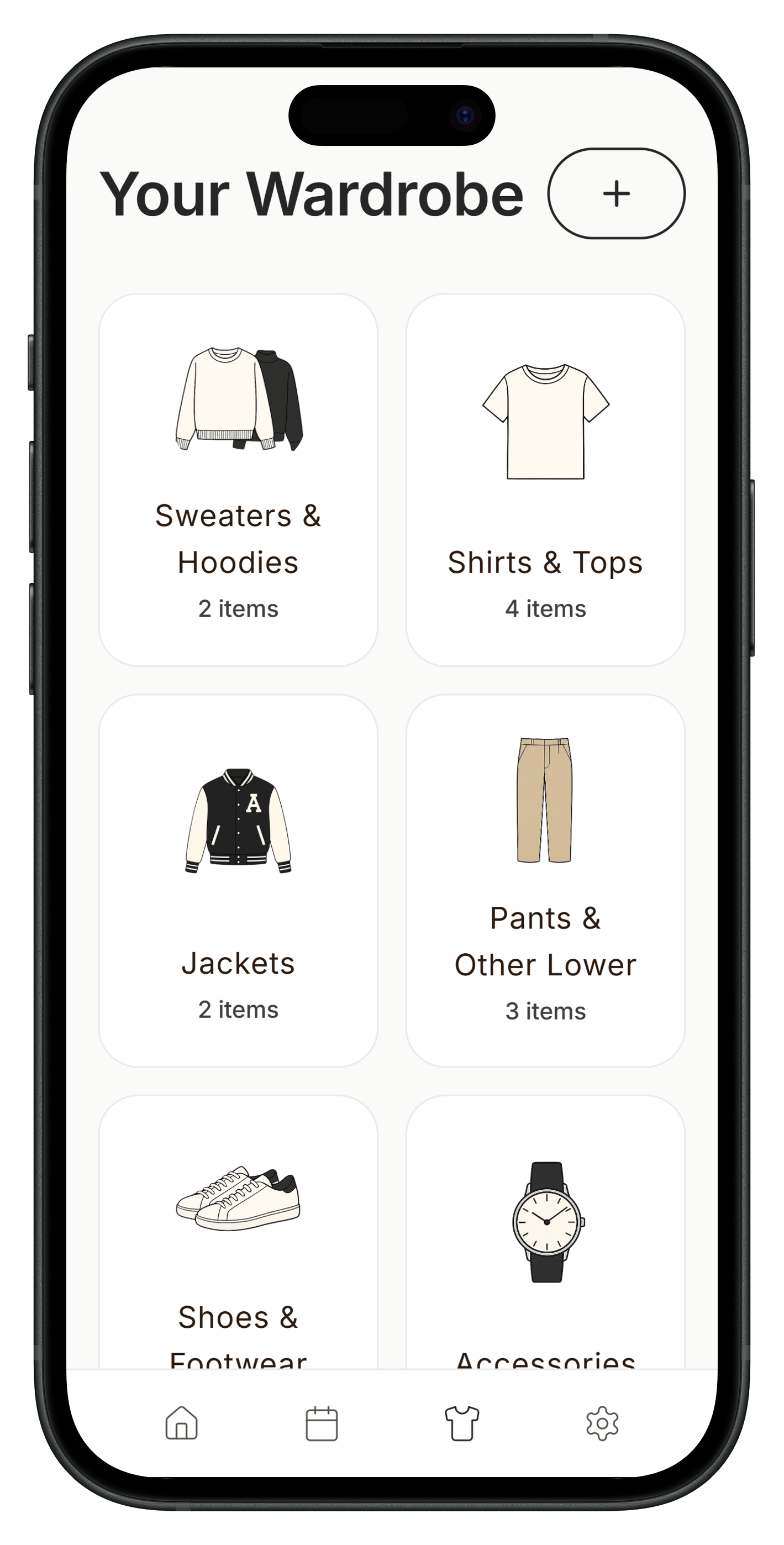 Climate Closet screenshot 4