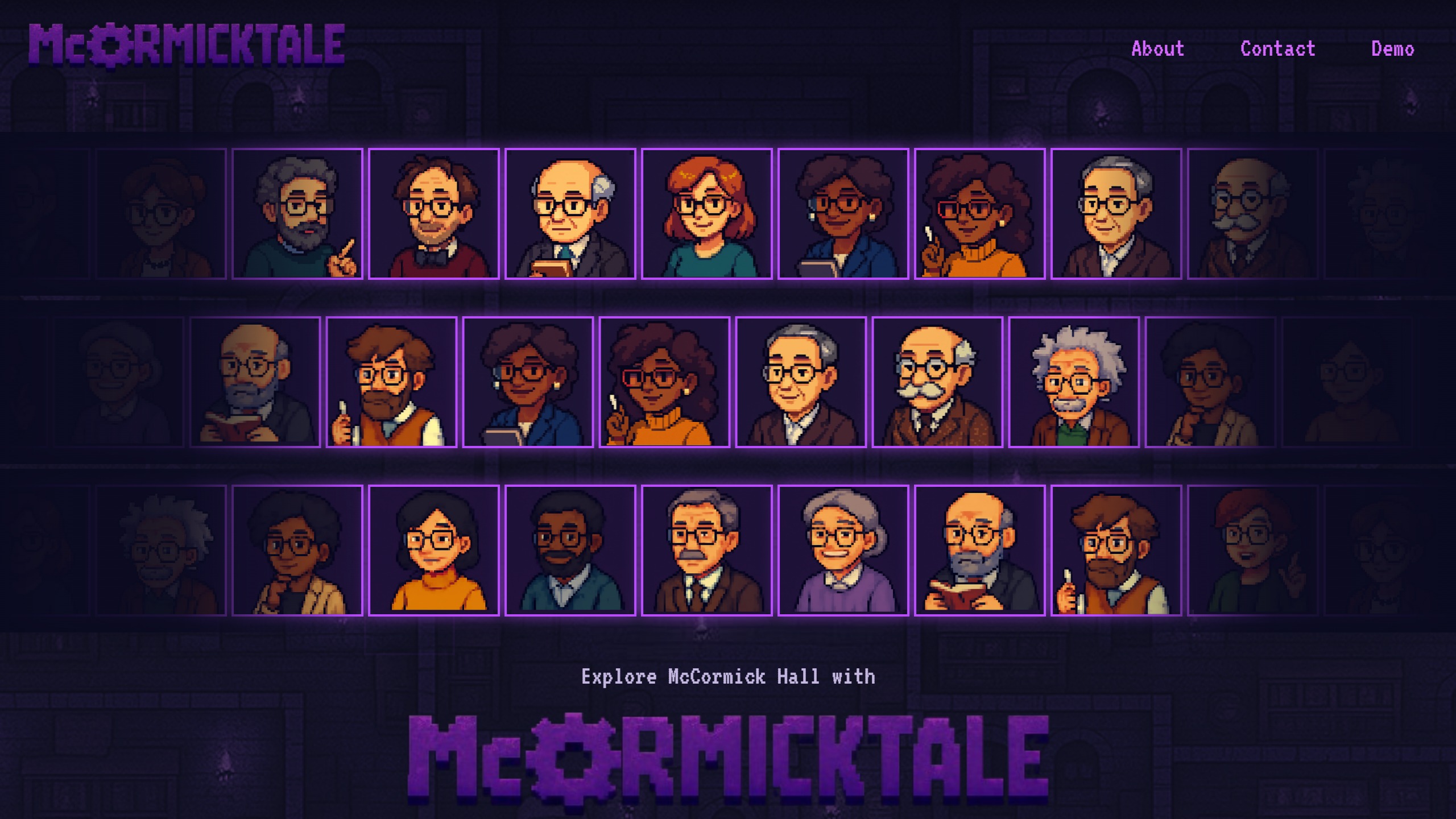 McCormickTale